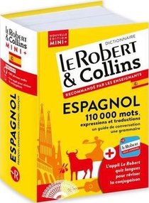 Le Robert & Collins ; Mini + : Espagnol 