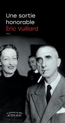 Le dernier récit d'Eric Vuillard et à nouveau remarquable !!!