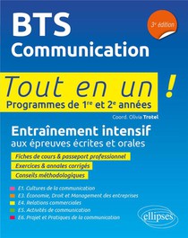 Bts Communication (3e Edition) 