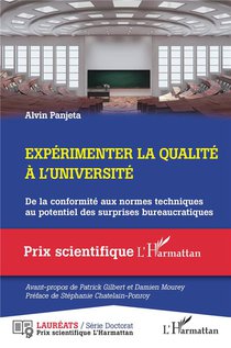 Experimenter La Qualite A L'universite - De La Conformite Aux Normes Techniques Au Potentiel Des Sur 
