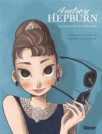 Audrey Hepburn : Un Ange Aux Yeux De Faon 
