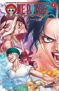 One Piece A T.1 : Ace 