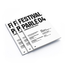 Festival Parle Tome 4 : Cinema Du Reel 2023 