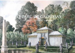 Le Parc De Groussay : Aquarelles D'alexandre Serebriakoff 