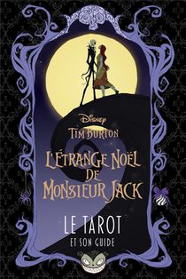 L'etrange Noel De Monsieur Jack : Le Tarot Et Son Guide 