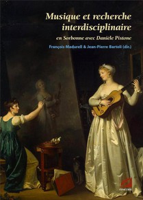Musique Et Recherche Interdisciplinaire - En Sorbonne Avec Daniele Pistone 