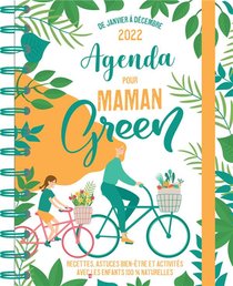 Agenda Pour Maman Green (edition 2022) 
