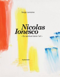 Nicolas Ionesco - Du Spirituel Dans L'art 