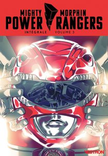 Power Rangers Unlimited - Mighty Morphin : Integrale Vol.3 