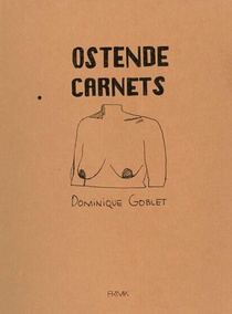Ostende : Carnets 