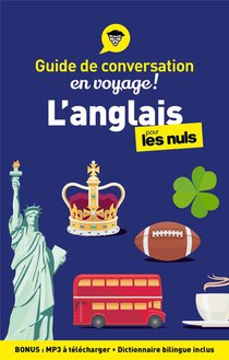 L'anglais Pour Les Nuls En Voyage (5e Edition) 