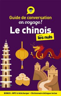 Le Chinois Pour Les Nuls (3e Edition) 