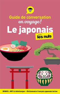 Le Japonais Pour Les Nuls (3e Edition) 