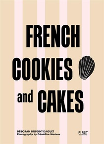 French Cookies And Cakes 