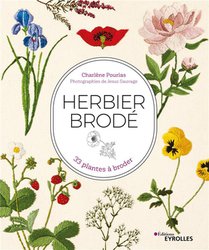 Herbier Brode : 33 Plantes A Broder 