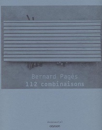 Bernard Pages - 112 Combinaisons 