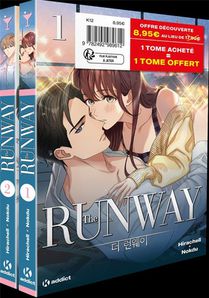 The Runway : Integrale Tomes 1 Et 2 