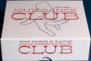 Jouissance Club : 200 Cartes Pour Engager La Discussion Et Passer A L'action ! 
