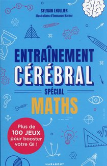 Entrainement Cerebral : Special Maths 