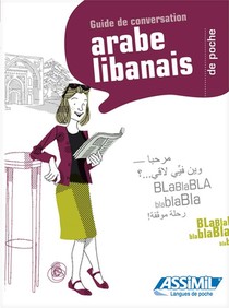 Guides De Conversation ; Arabe Libanais De Poche 