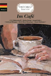 Histoires Faciles A Lire ; Im Cafe 