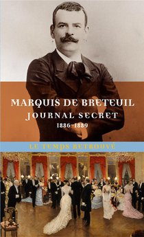 Journal Secret : (1886-1889) 