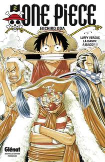 One Piece - Edition Originale T.2 : Luffy Versus La Bande A Baggy !! 
