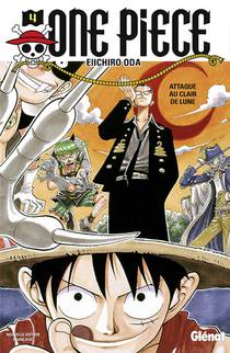 One Piece - Edition Originale Tome 4 : Attaque Au Clair De Lune 