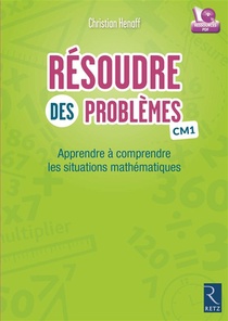 Resoudre Des Problemes Cm1 ; Mathematiques (edition 2015) 