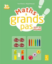 Maths A Grands Pas ; Pour Les Ps-ms 