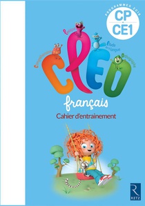 Cleo : Francais ; Cp-ce1 ; Cahier D'entrainement 