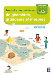 J'apprends Les Maths Avec Picbille ; Resoudre Des Problemes ; Ce2 (edition 2019) 