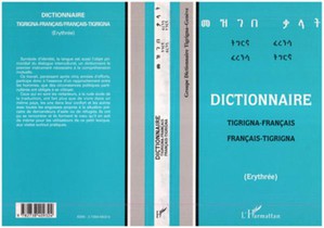 Dictionnaire Tigrina-francais / Francais-tigrina 