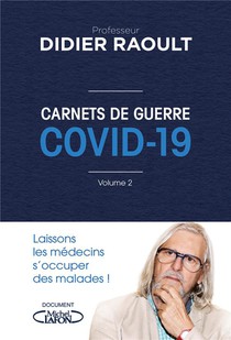 Carnets De Guerre Covid 19 T.2 