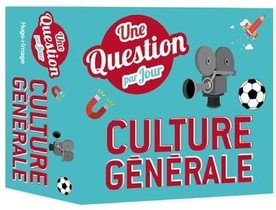 Une Question De Culture Generale Par Jour (edition 2021) 