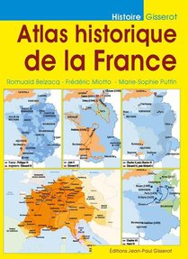 Atlas Historique De La France 
