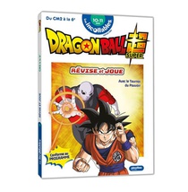 Les Incollables : Dragon Ball Super ; Cahier Jeux De Vacances ; Du Cm2 A La 6e 