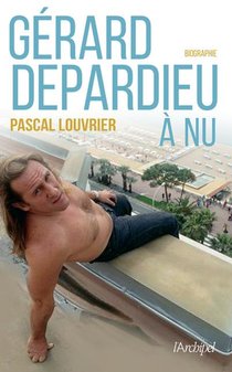 Gerard Depardieu A Nu 