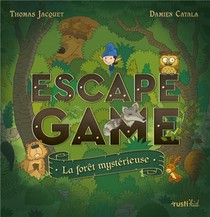 Escape Game ; La Foret Mysterieuse 