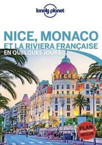 Nice Et Monaco (edition 2019) 