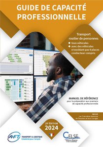 Guide De Capacite Professionnelle - Transport Routier De Personnes : Transport Routier De Personnes 