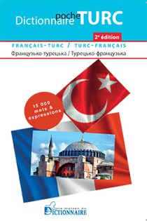 Dictionnaire De Poche Francais-turc/turc-francais (2e Edition) 
