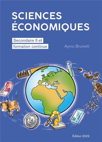 Sciences Economiques : Secondaire Ii Et Formation Continue (edition 2022) 