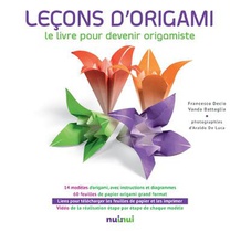 Lecons D'origami : Le Livre Pour Devenir Origamiste 