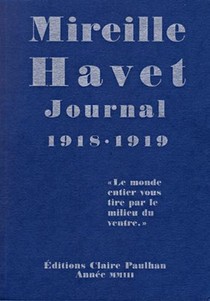 Journal 1918-1919 