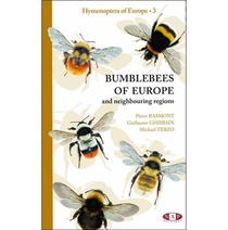 Hymenoptera Of Europe T.3 : Bumblebees Of Europe And Neighbouring Regions 