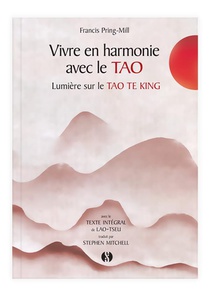 Vivre En Harmonie Avec Le Tao Te King ; Voyage Au Coeur Du Tao Te King 