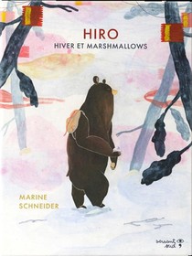 Hiro, Hiver Et Marshmallows 