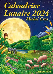 Calendrier Lunaire (edition 2024) 