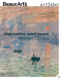 Impression, Soleil Levant : 150 Ans 
